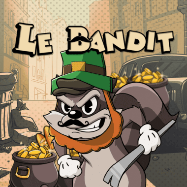 Le Bandit (Hacksaw Gaming)